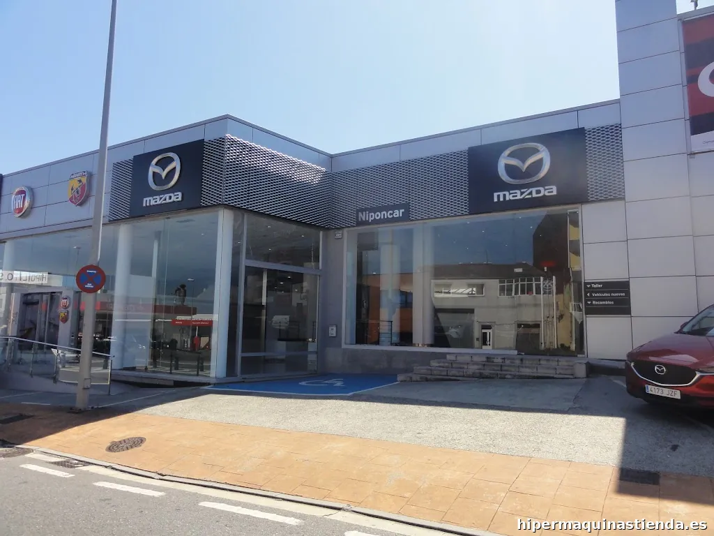 Concesionario Oficial Ford Lugo | Lugo Motor