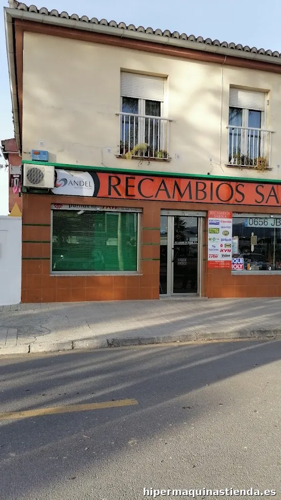 Recambios Sabika SL