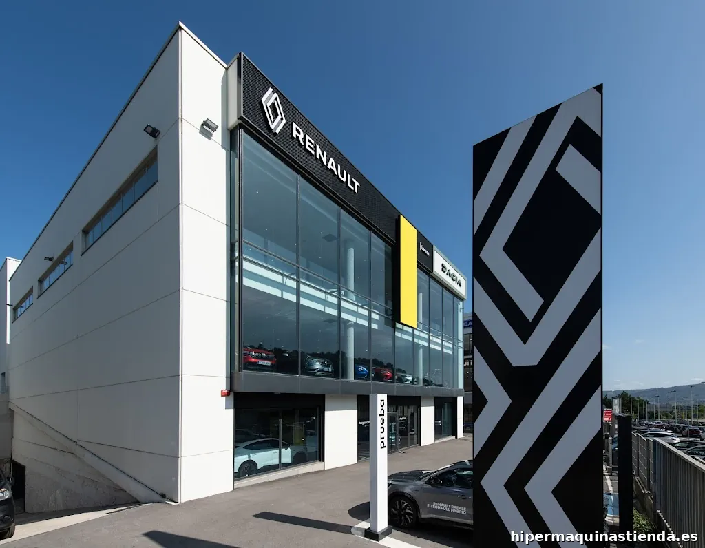 Renault Enekuri - Gaursa