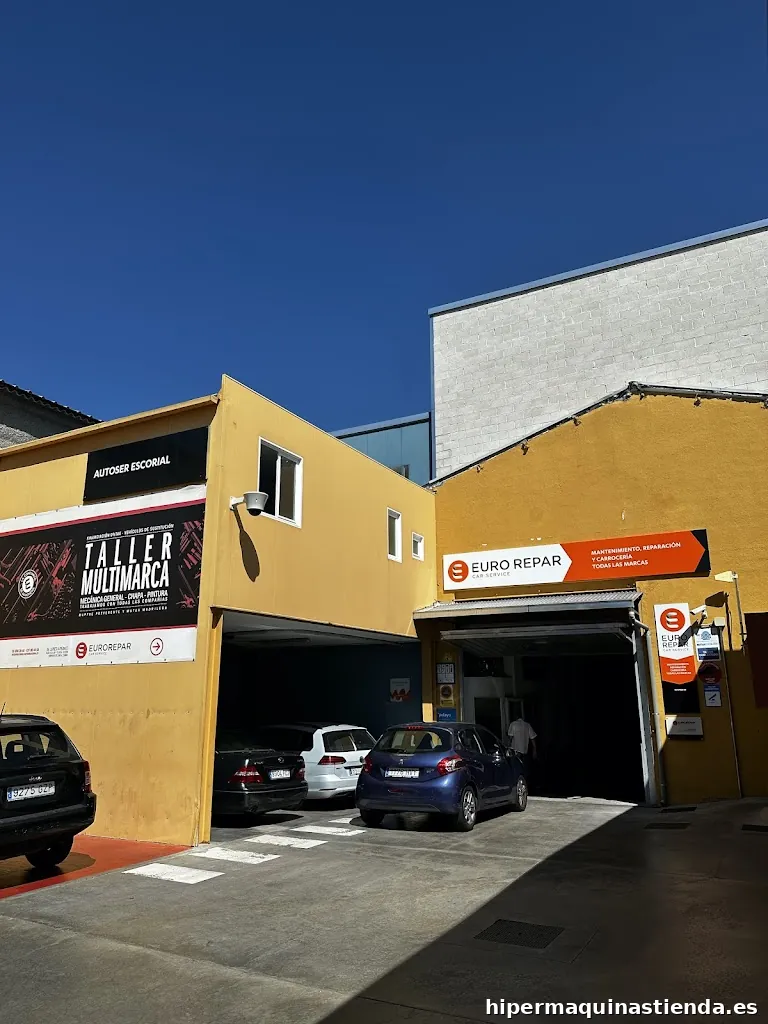 AUTOSER ESCORIAL (Automecánica Serrana)