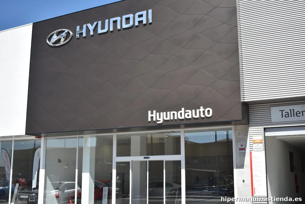 Hyundai Hyundauto | Concesionario Oficial en Sevilla (Su Eminencia)