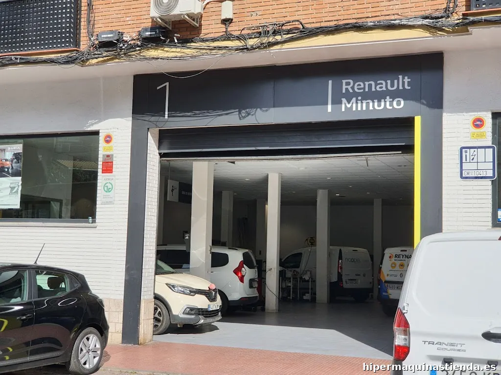 Dacia Alcalá Autocarpe Paseo