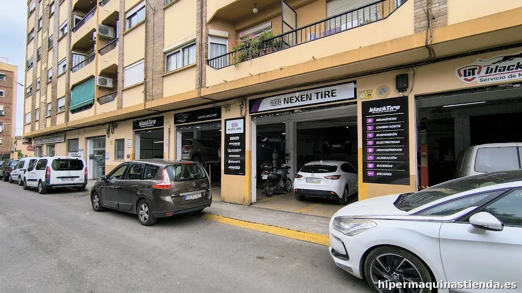 Automóviles Marjacar S.L.