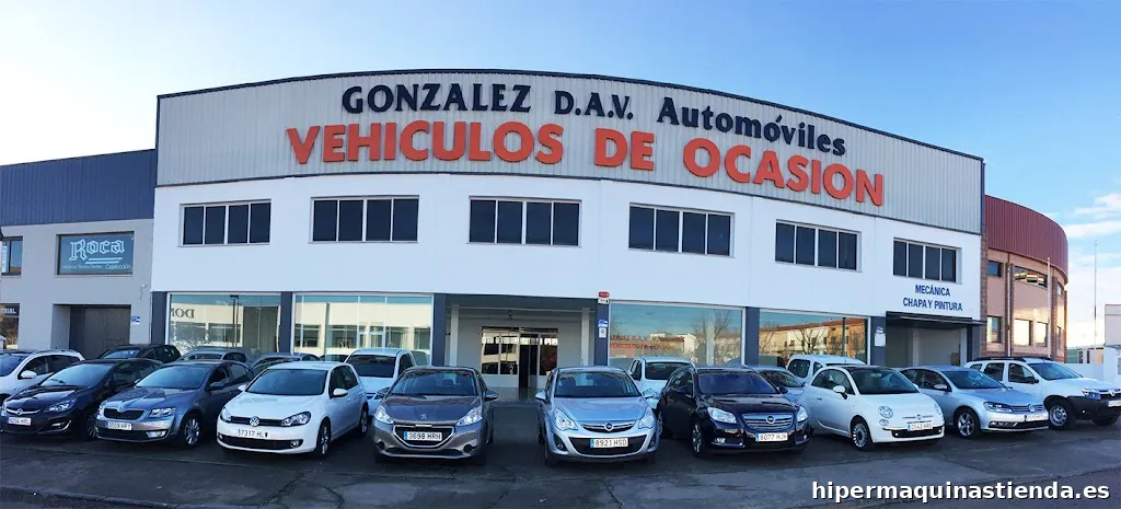 González D A V Automóviles