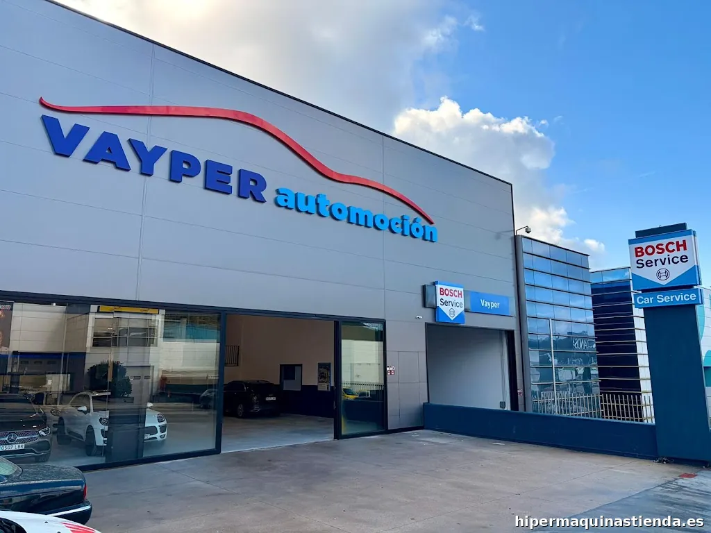 Vayper Automoción