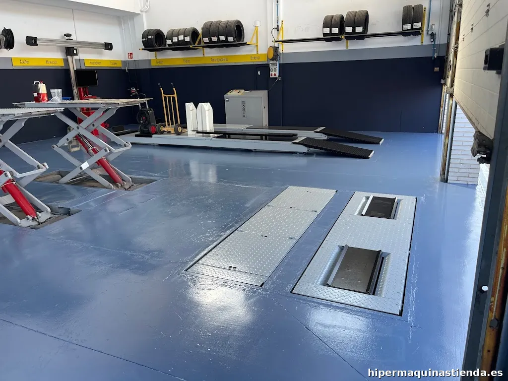 Taller Mecanica Oscense