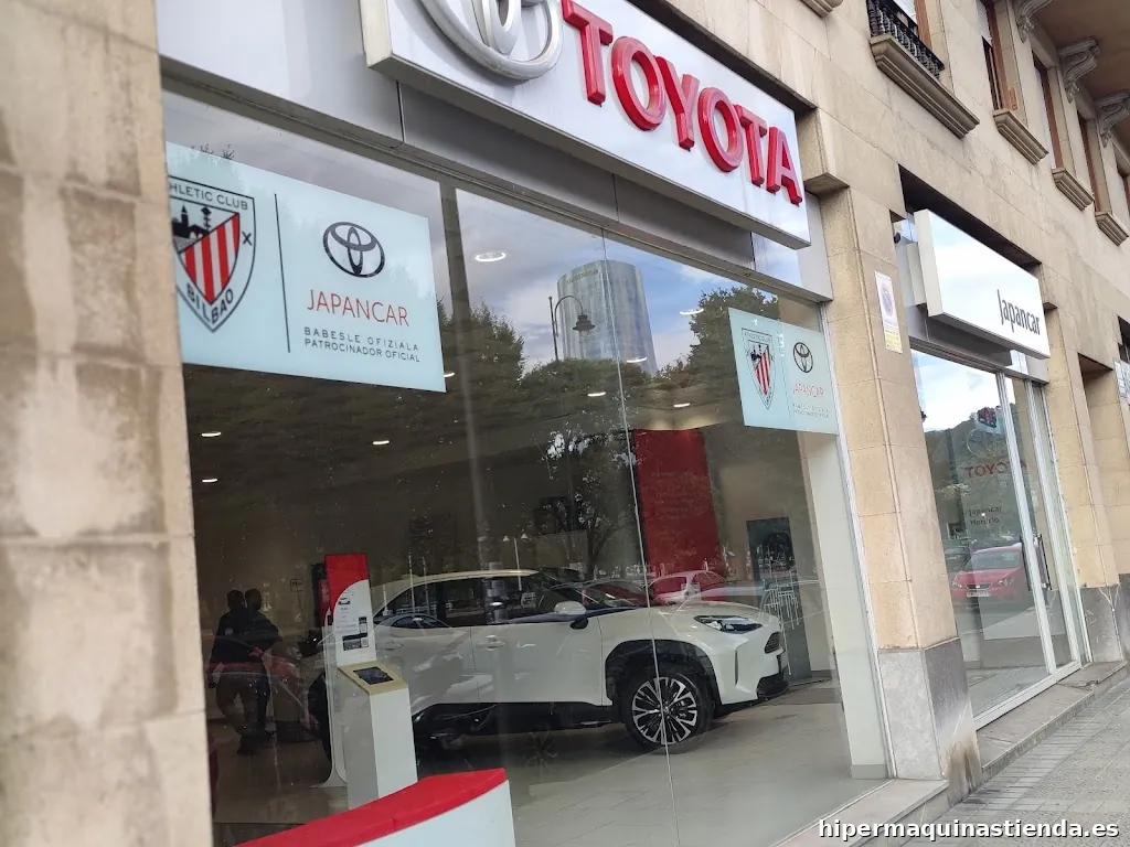 Concesionario Oficial TOYOTA Bilbao - Japan Car