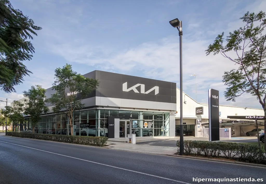 Kia Autopista Sur Torrente