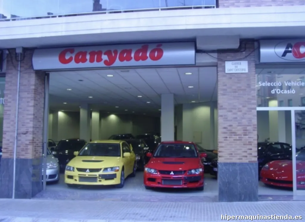 Automobils Canyado