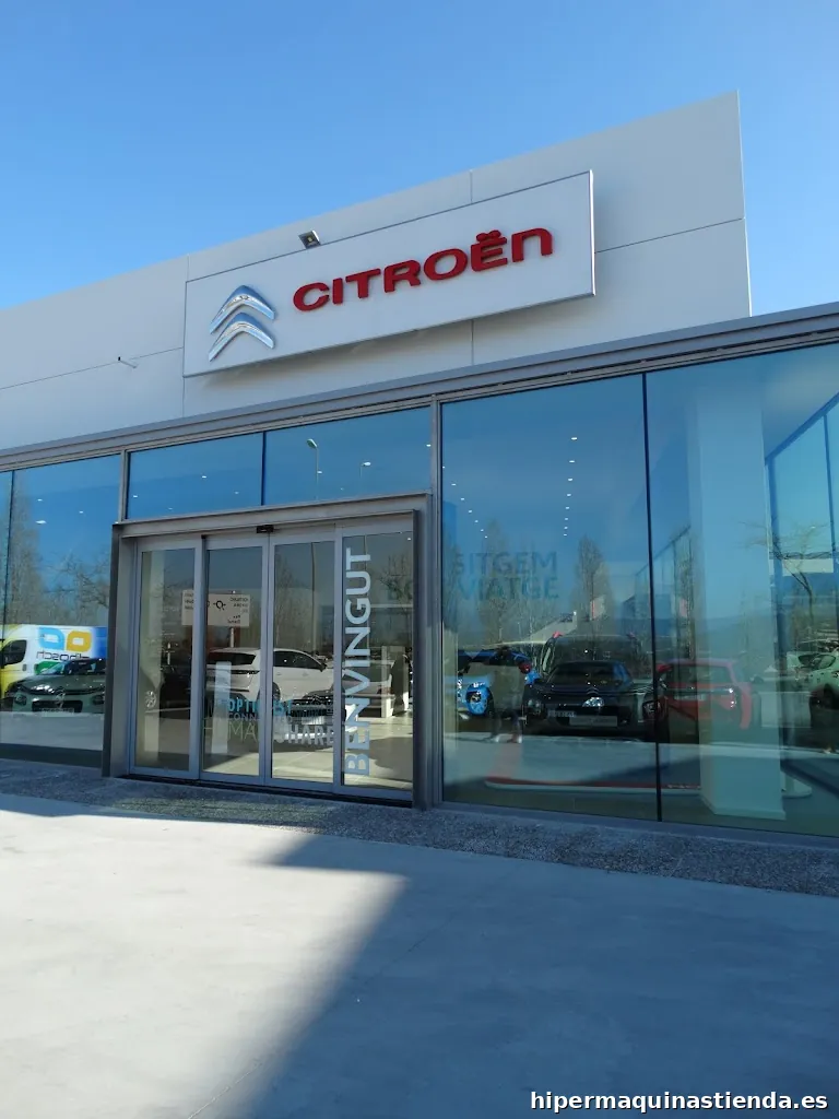 Citroën QUADIS Andreu