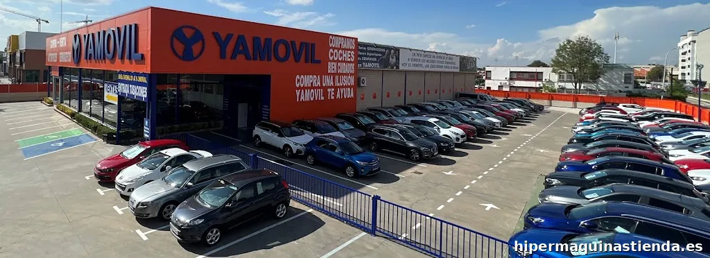 Yamovil Alcalá de Henares | Coches Seminuevos, km0, de segunda mano y ocasión en Alcalá de Henares