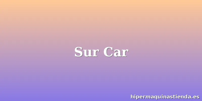 Sur Car
