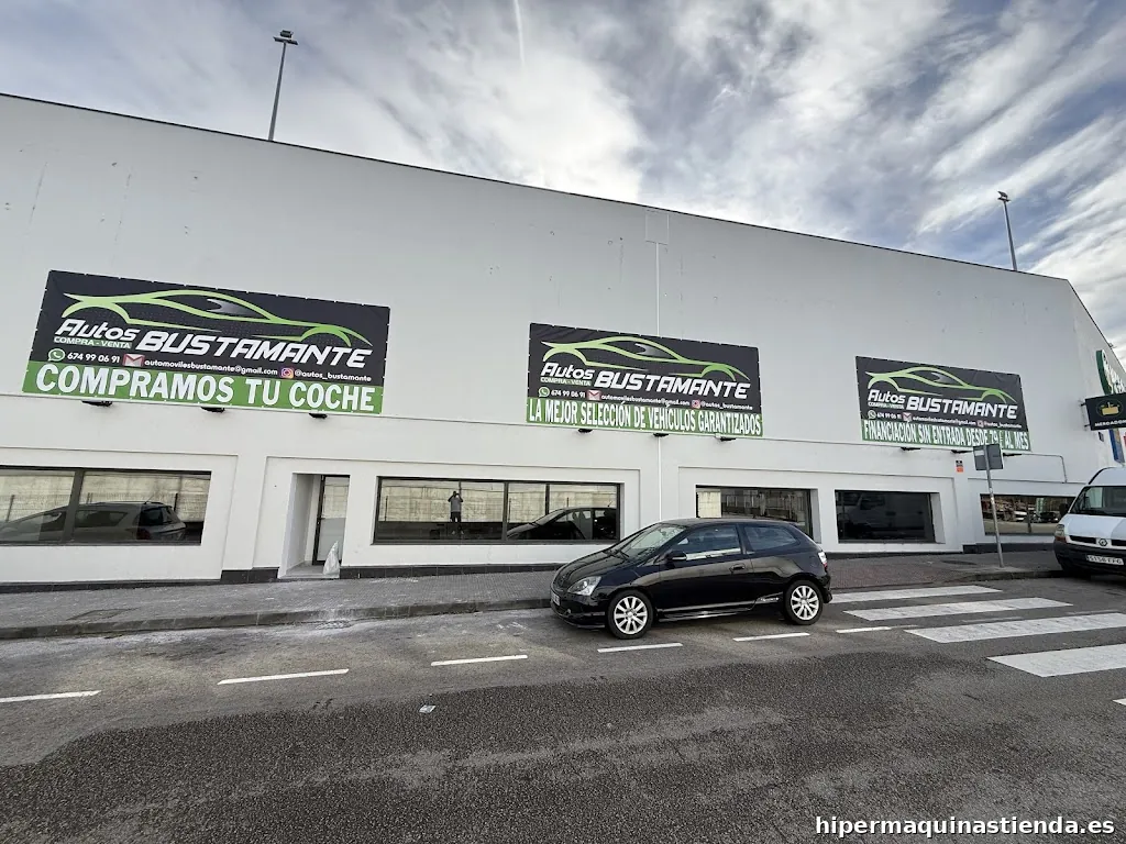 Autos Bustamante