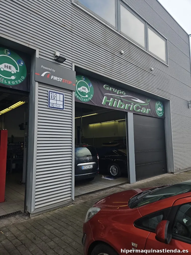 Grupo Hibricar Hibrielectric