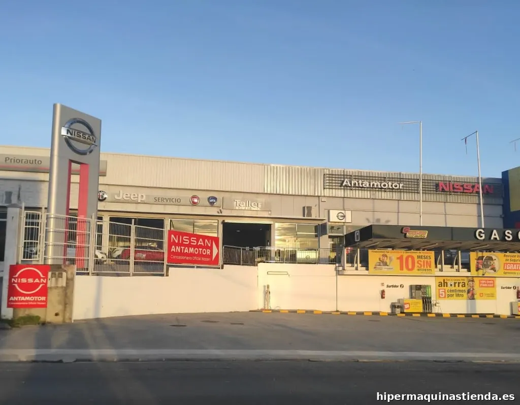 Nissan | Automóviles Antamotor