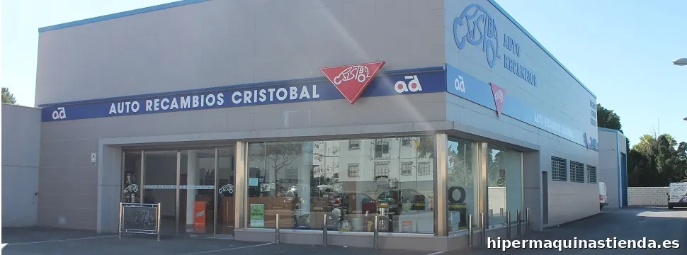 Autorecambios Cristobal