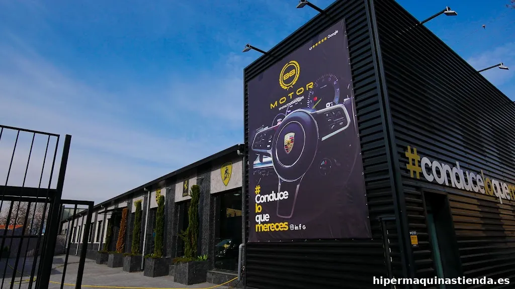 MOTOR 88 Concesionario de coches
