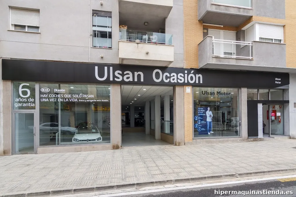 Ulsan Motor Ocasión