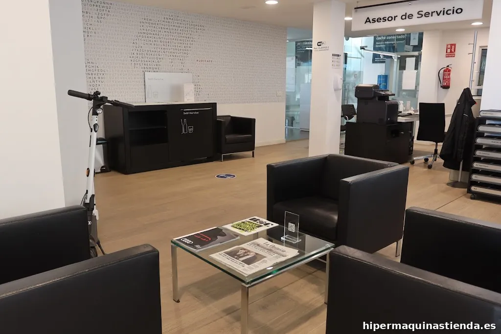 HELMÁNTICA Audi Zamora