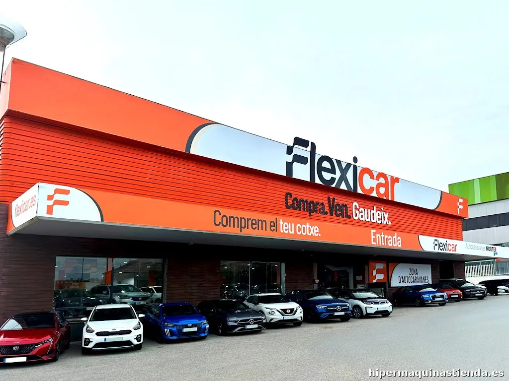 Flexicar Terrassa - Can Parellada | Concesionario de coches de segunda mano