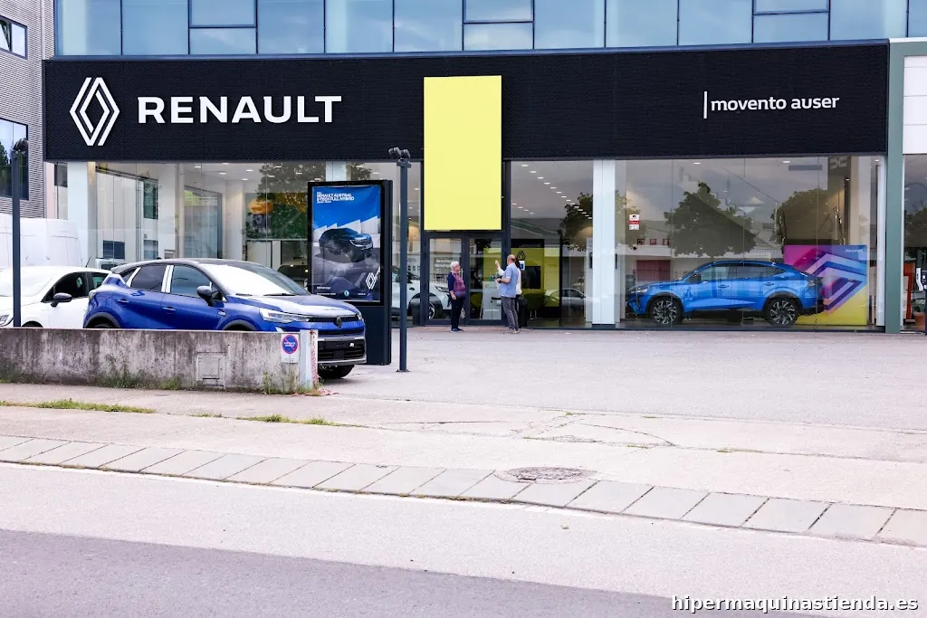 RENAULT VIC MOVENTO AUSER