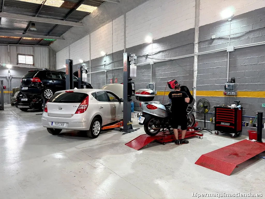 Daryso Motor - Taller