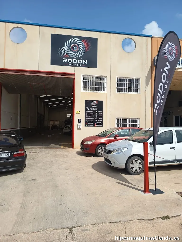 Rodón Motor