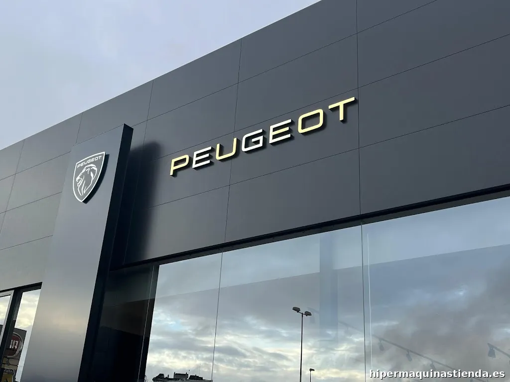 Peugeot Caetano Jerez