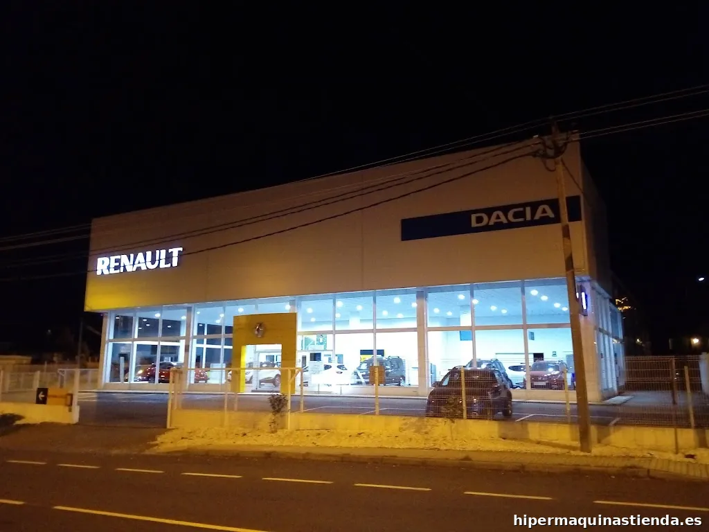 Ibericar Gestoso S L Villagarcía