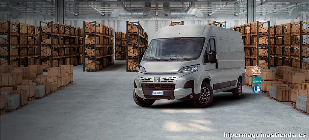 Fiat Professional Autogomas