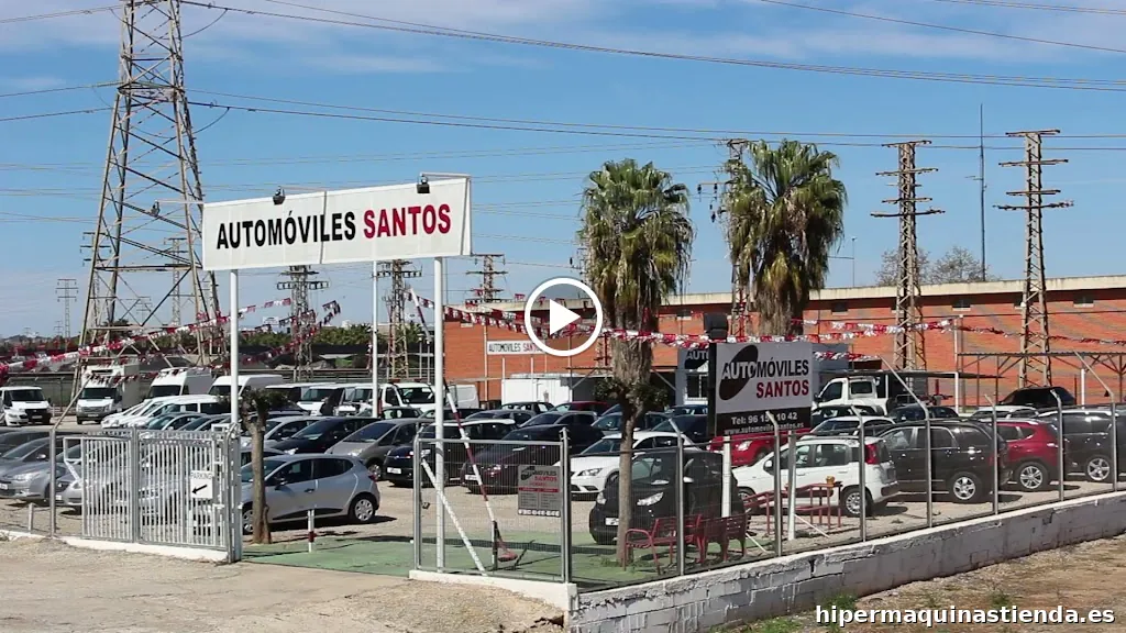 Coches de segunda mano en Valencia
