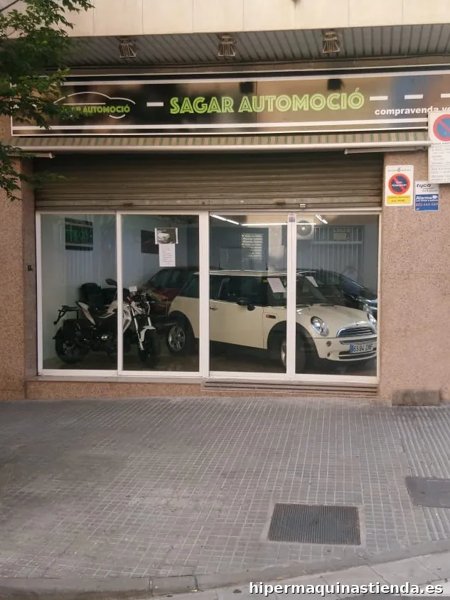 Sagar Automoció