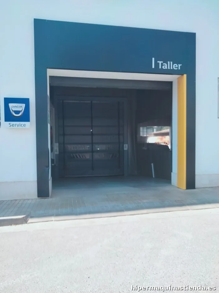 Dacia Monzón-TALLERES BLANCO