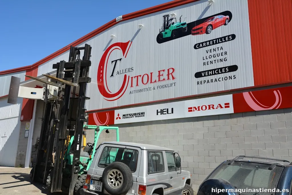 Tallers Citoler, s.l.