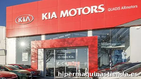 Kia QUADIS ARmotors Reus