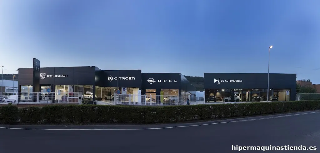 Opel Automoviles Torregrosa