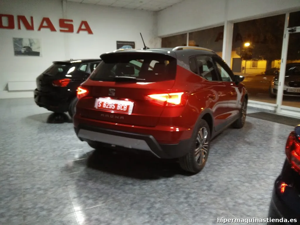 Gilonasa (Concesionario de Automóviles)