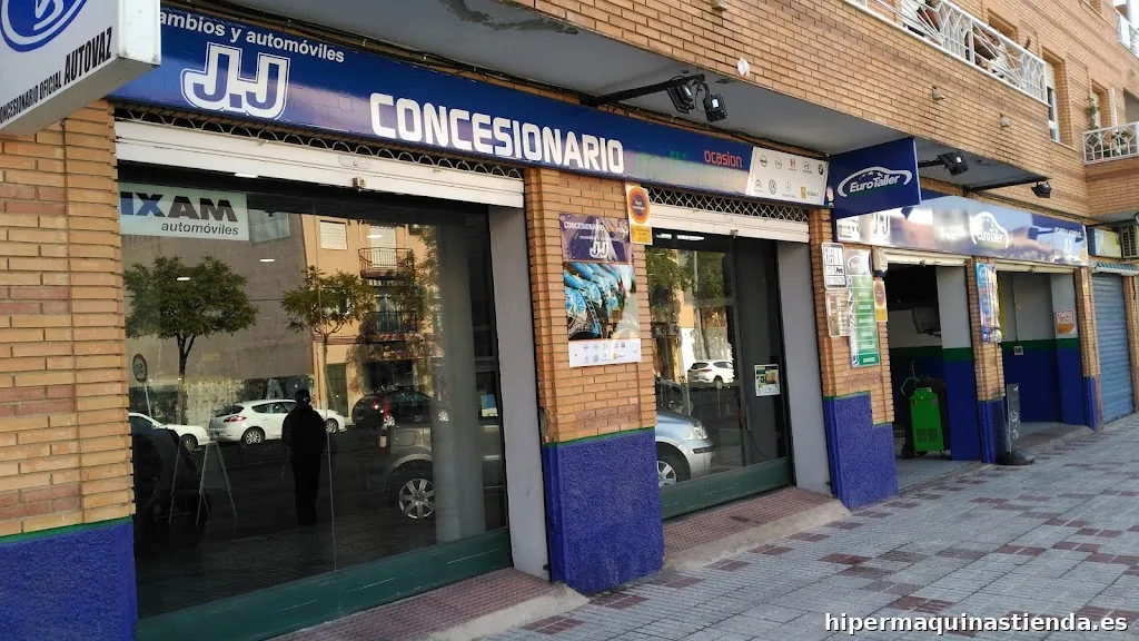 J. J. Recambios - Eurotaller