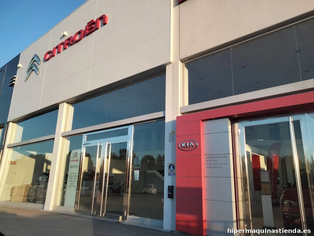 MERCAUTO VENDRELL SANTA OLIVA PEUGEOT