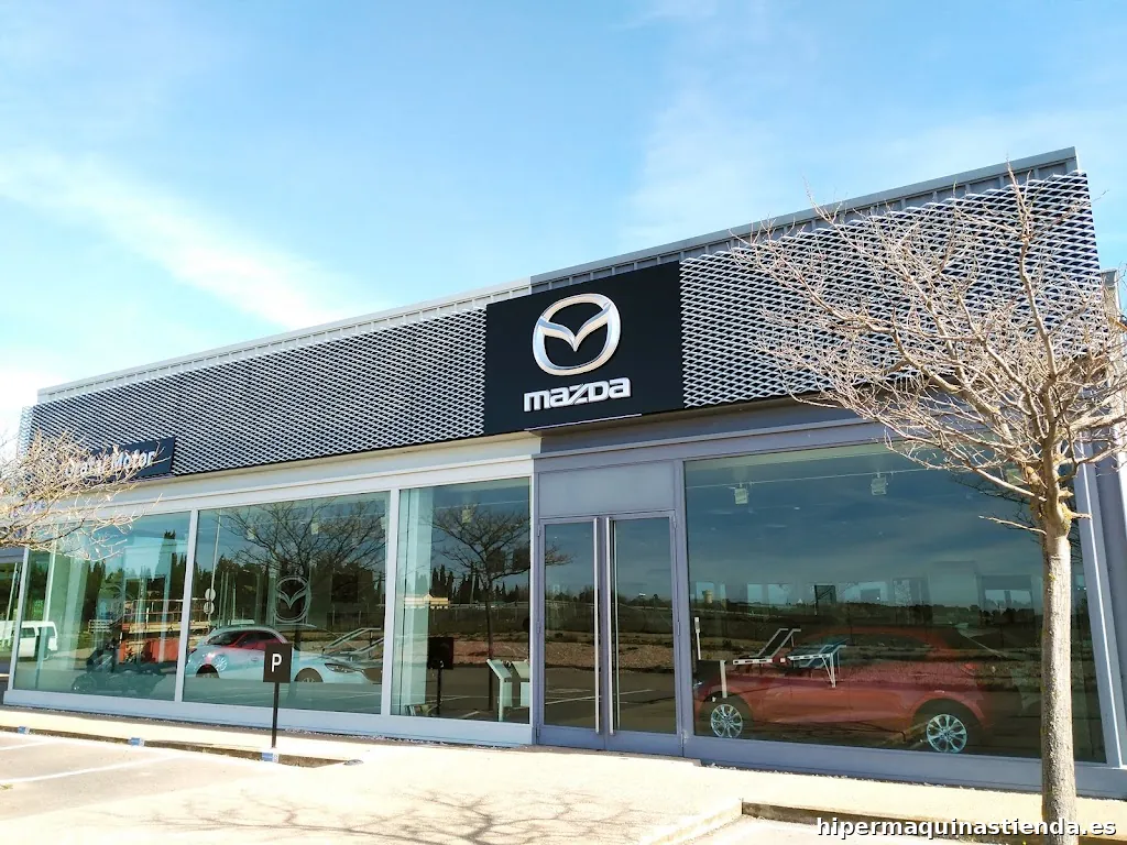 Concesionario Mazda Gratal Motor