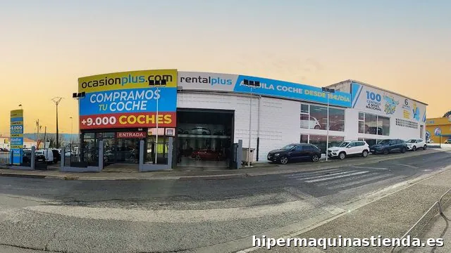 Ocasionplus Ferrol | Concesionario de coches de segunda mano