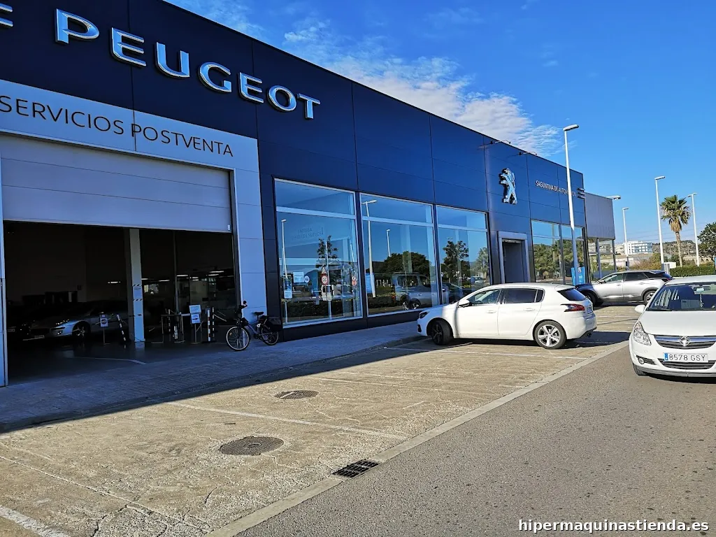Peugeot Sauto