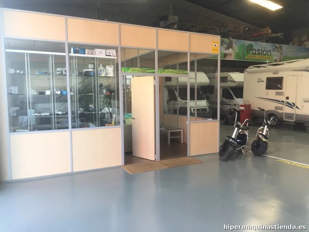 Pasion Autocaravanas