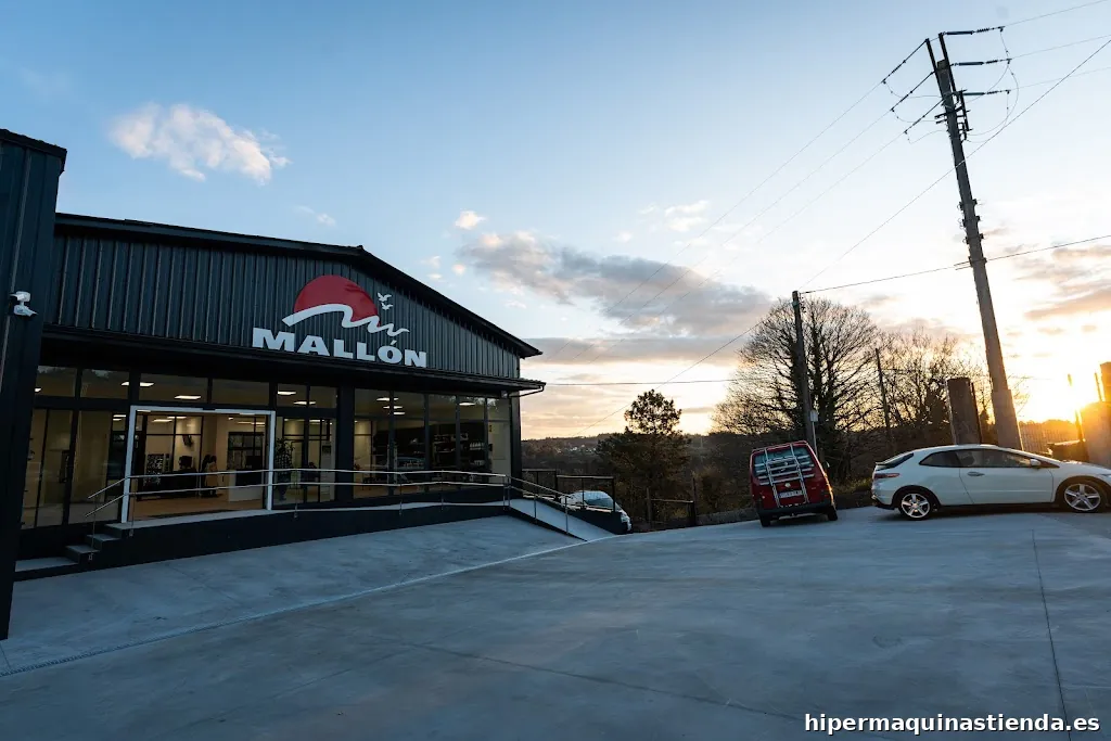 Remolques y Caravanas Mallón S.L.