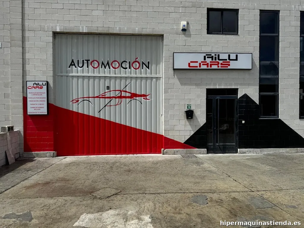 Ailu Cars Automoción