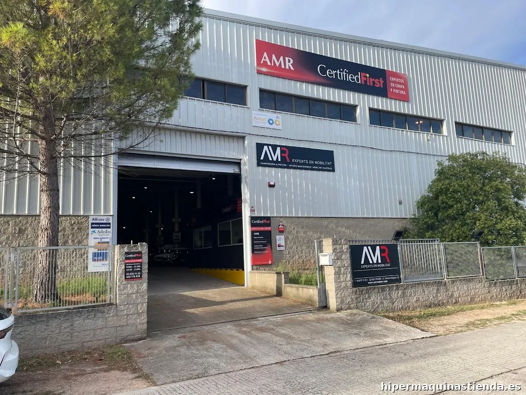 AMR Motor Manresa