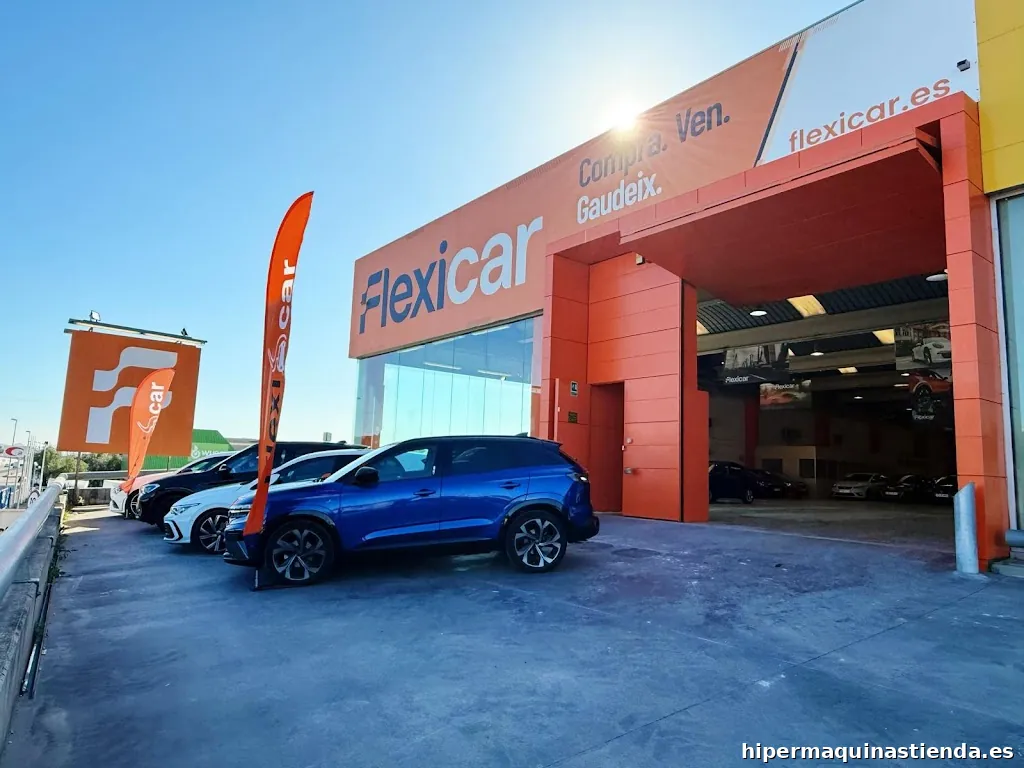 Flexicar Parets del Vallès | Concesionario de coches de segunda mano