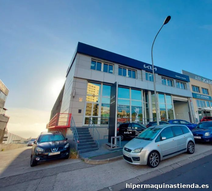 Kia Arimotor Canarias | Mayorazgo