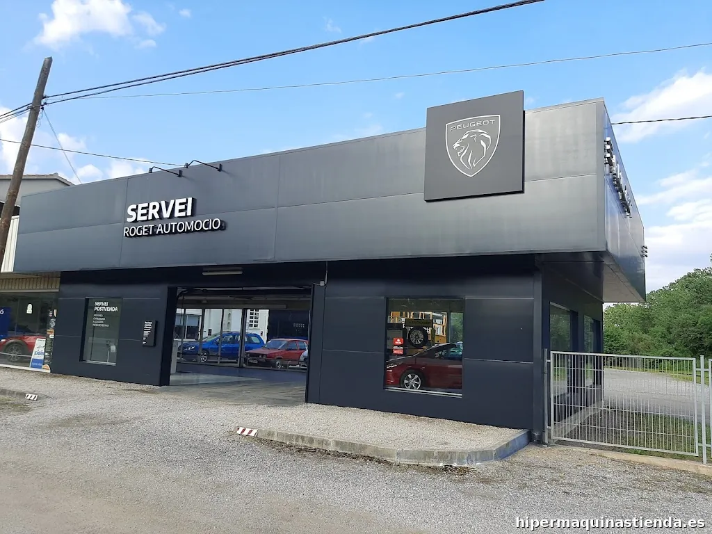 Peugeot Roget Automocio