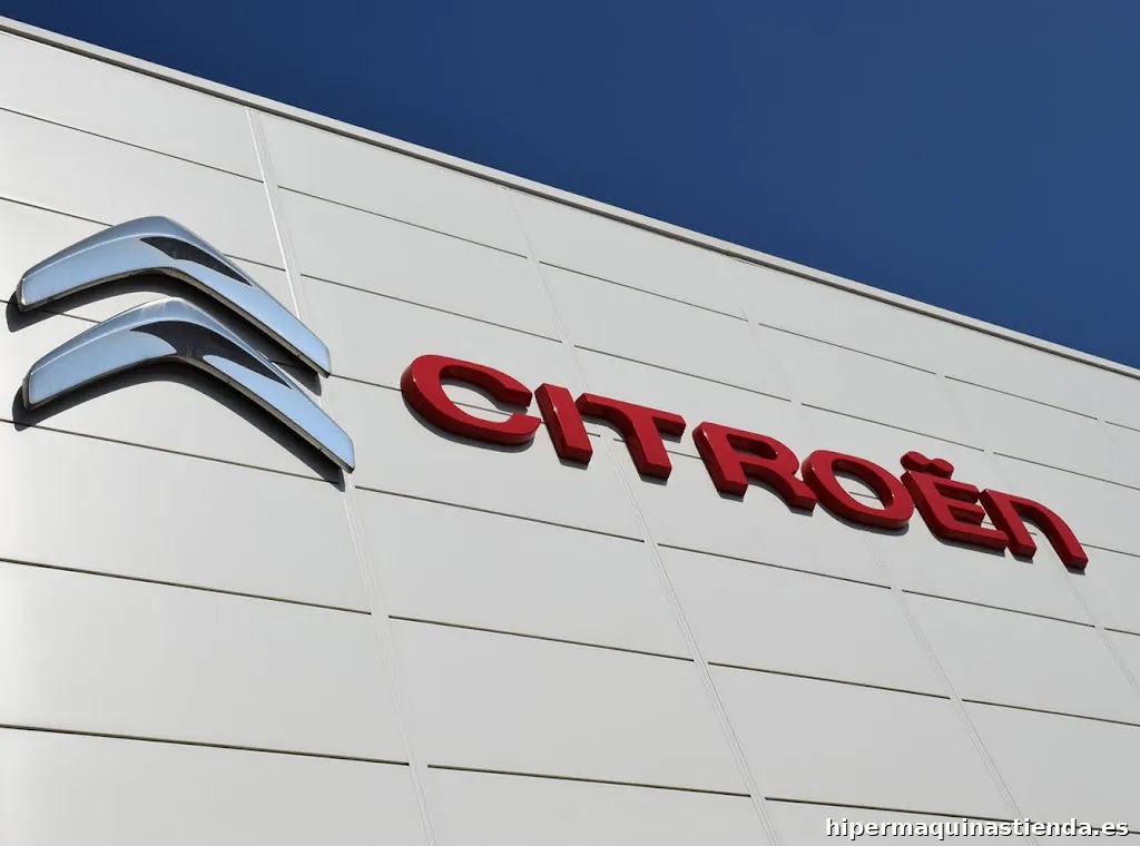 Talleres Pedro Palau, Citroën en Montcada i Reixac, Barcelona - Taller mecánico - Taller de chapa y pintura